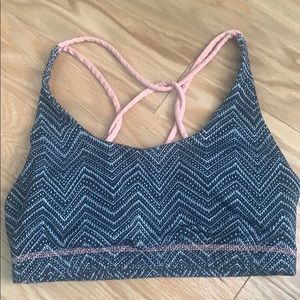 Hollister Sports Bra